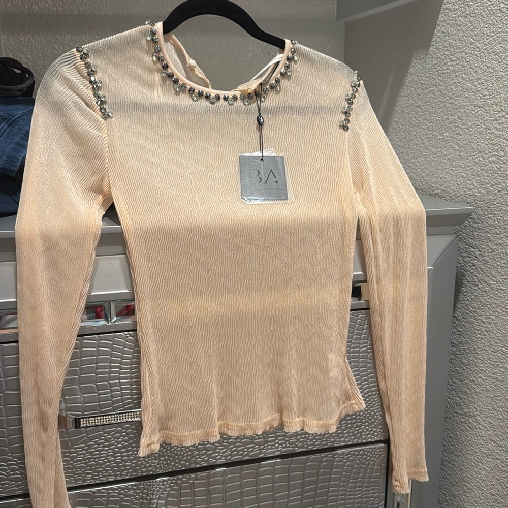 Diamond blouse